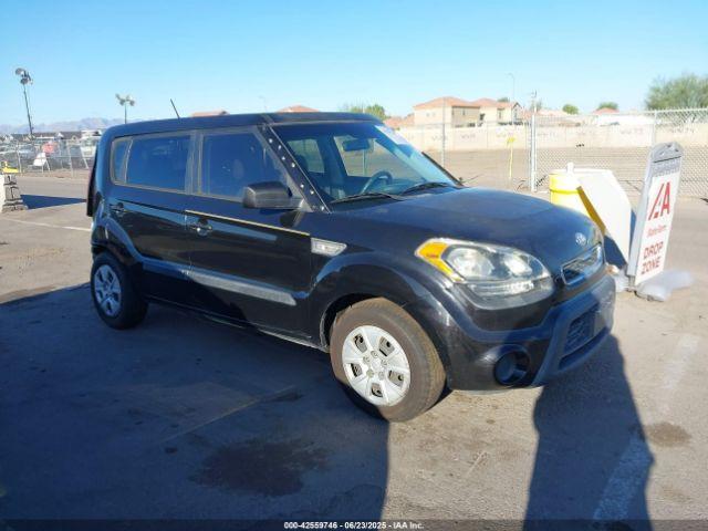  Salvage Kia Soul