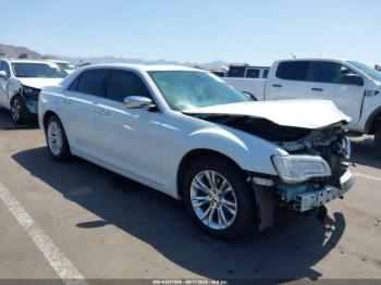  Salvage Chrysler 300c