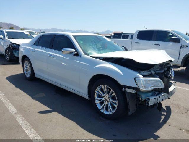  Salvage Chrysler 300c