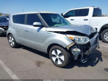  Salvage Kia Soul