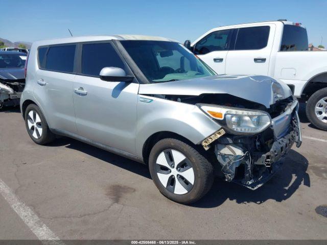  Salvage Kia Soul