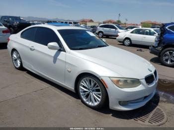  Salvage BMW 3 Series