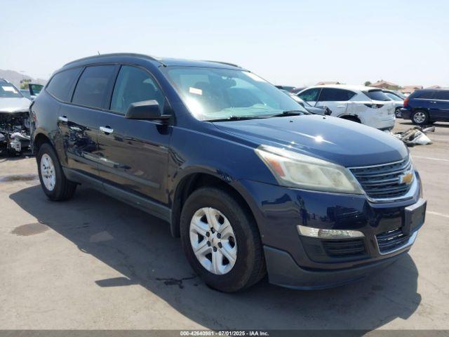 Salvage Chevrolet Traverse