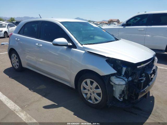  Salvage Kia Rio