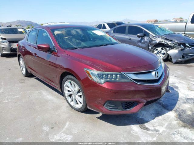  Salvage Acura ILX
