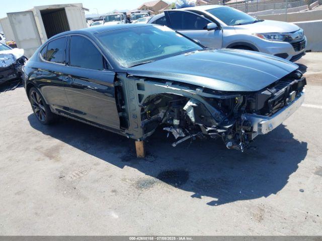  Salvage Genesis G70
