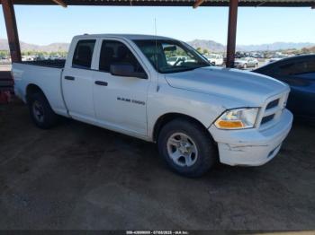  Salvage Ram 1500