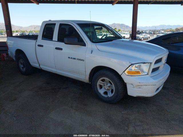  Salvage Ram 1500