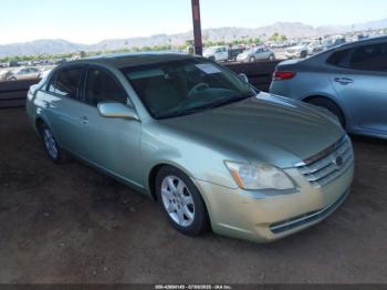  Salvage Toyota Avalon