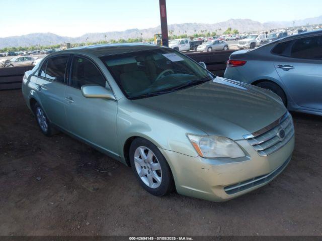  Salvage Toyota Avalon