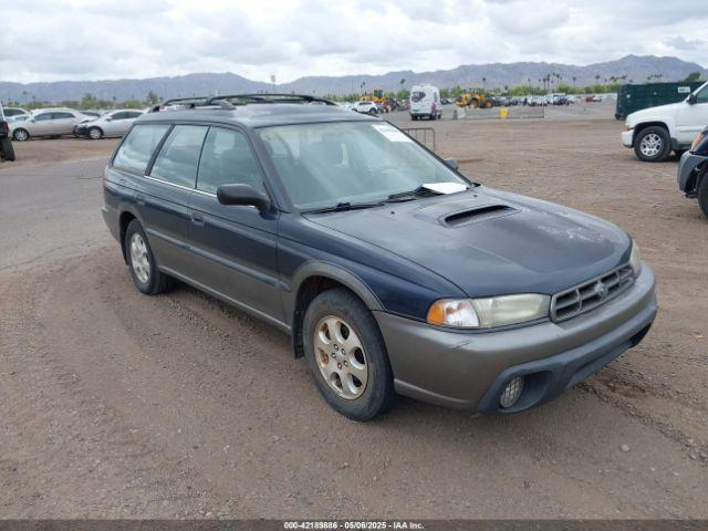  Salvage Subaru Legacy