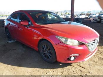  Salvage Mazda Mazda3