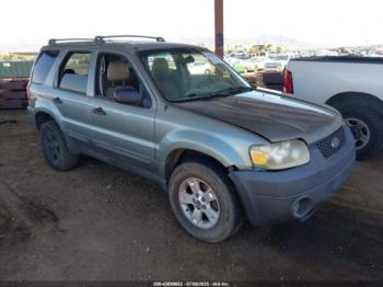  Salvage Ford Escape