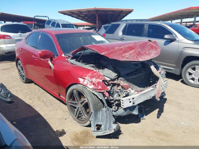  Salvage Lexus Is