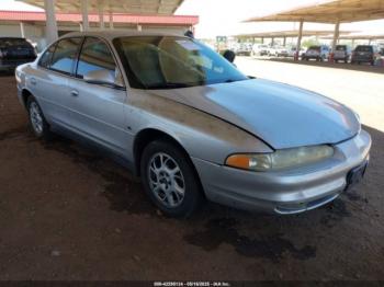  Salvage Oldsmobile Intrigue