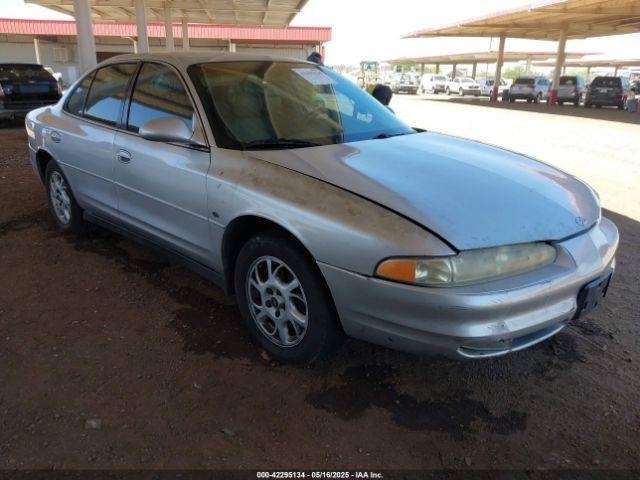  Salvage Oldsmobile Intrigue