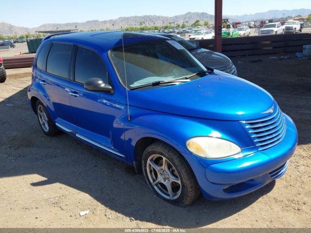  Salvage Chrysler PT Cruiser