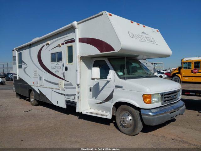  Salvage Jayco Granite Ridge
