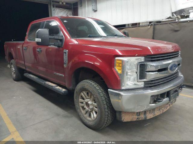  Salvage Ford F-250
