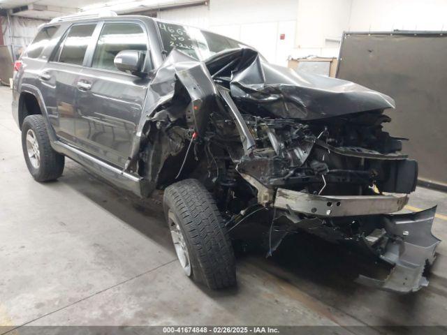  Salvage Toyota 4Runner