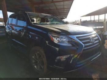  Salvage Lexus Gx