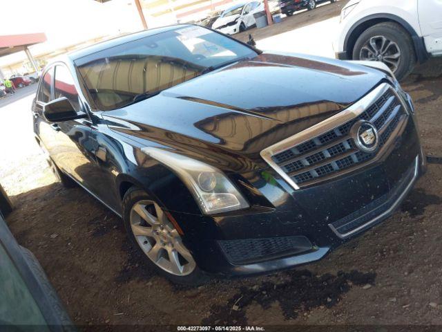  Salvage Cadillac ATS