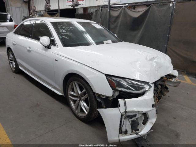  Salvage Audi A4