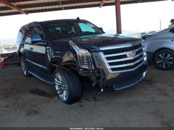  Salvage Cadillac Escalade