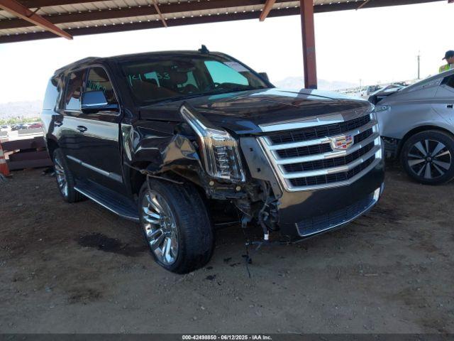  Salvage Cadillac Escalade