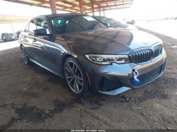  Salvage BMW 3 Series