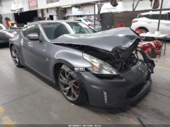  Salvage Nissan 370Z