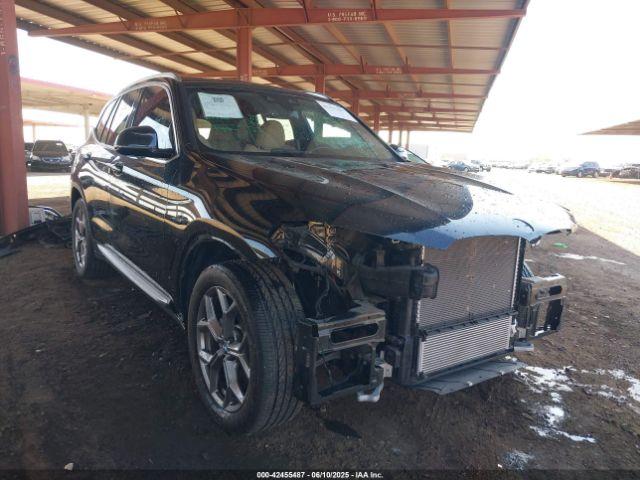  Salvage BMW X Series
