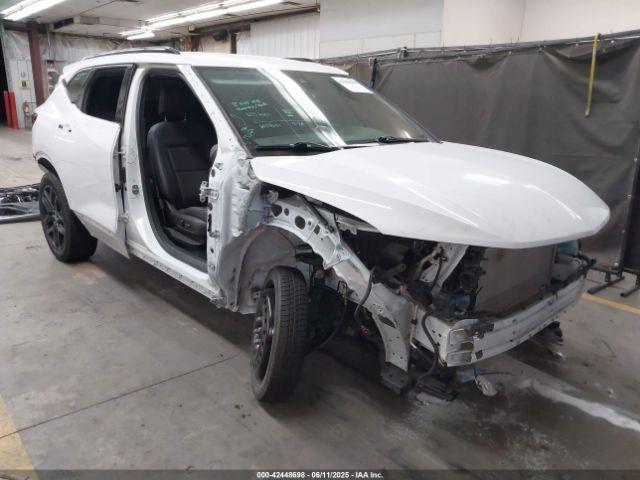  Salvage Chevrolet Blazer