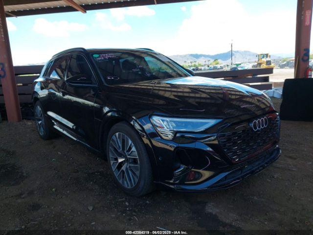  Salvage Audi Q8