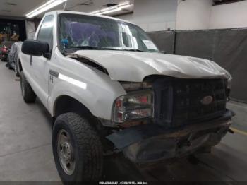  Salvage Ford F-250