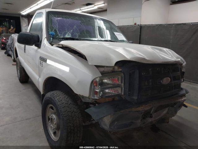  Salvage Ford F-250