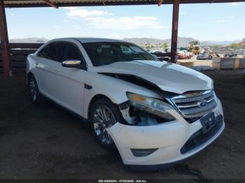  Salvage Ford Taurus