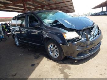  Salvage Dodge Grand Caravan