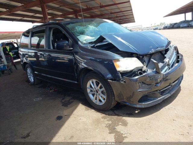  Salvage Dodge Grand Caravan