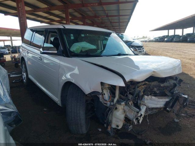  Salvage Ford Flex