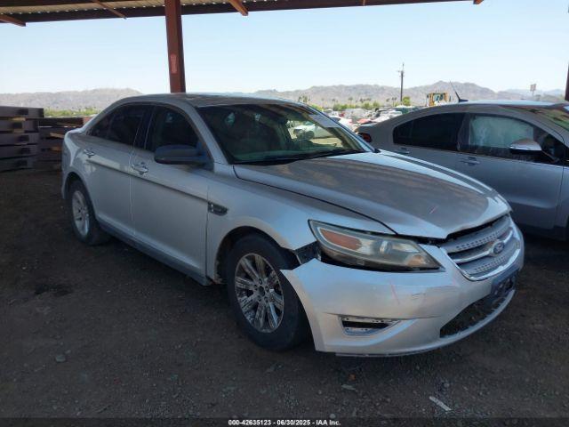  Salvage Ford Taurus