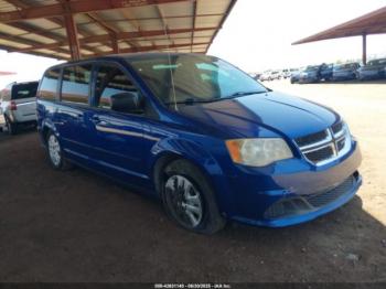  Salvage Dodge Grand Caravan