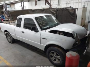  Salvage Ford Ranger