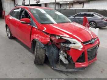  Salvage Ford Focus