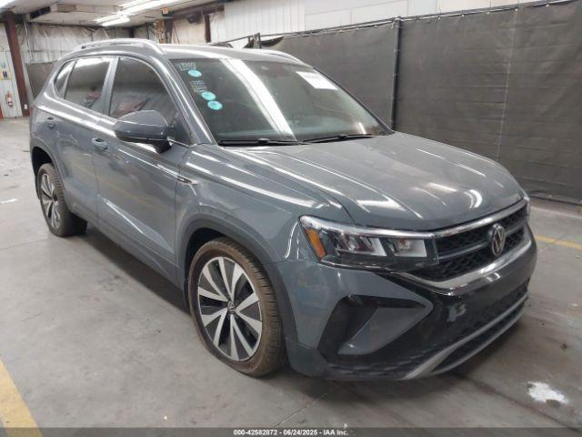  Salvage Volkswagen Taos