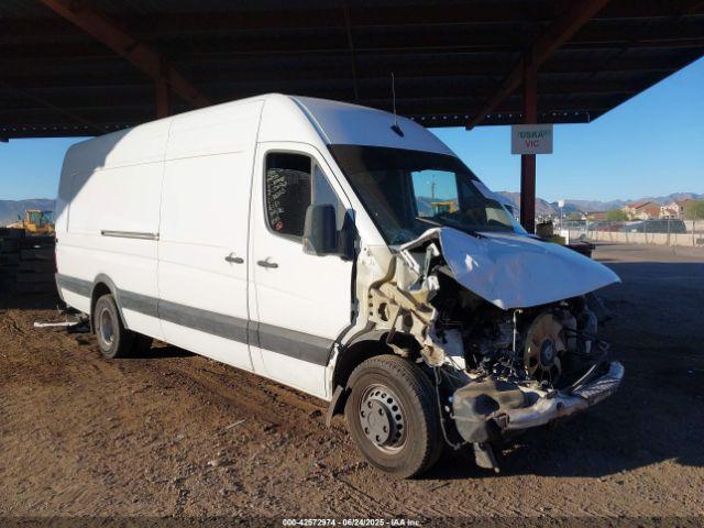  Salvage Mercedes-Benz Sprinter 3500xd