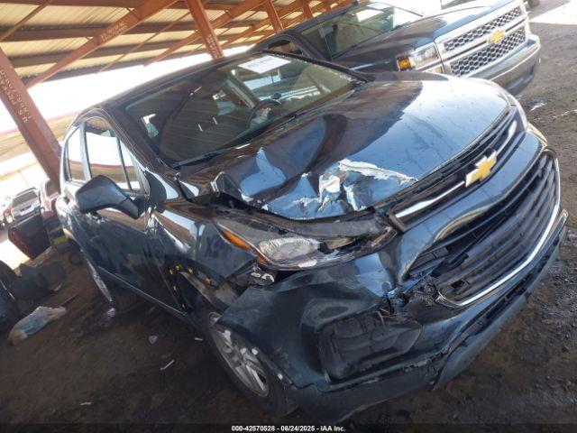  Salvage Chevrolet Trax