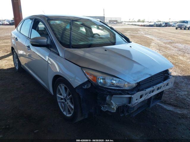  Salvage Ford Focus