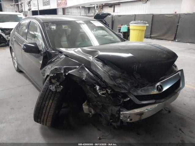  Salvage Acura TSX