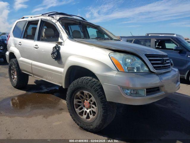  Salvage Lexus Gx
